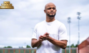 Respons Kompany Usai Disentil Arteta Jadi Sorotan